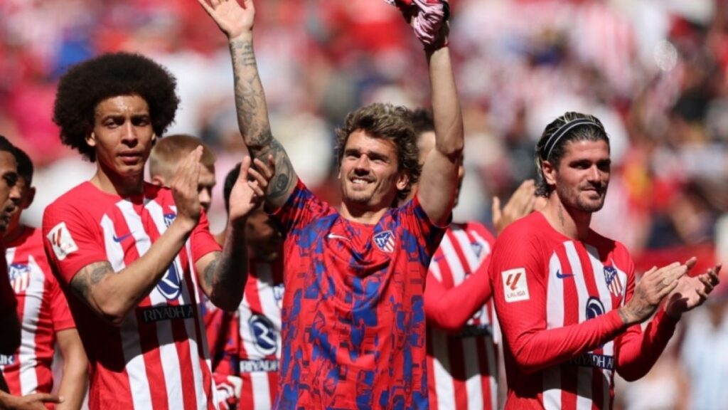 Griezmann Scores Twice as Atletico Madrid Recover to Defeat Girona | La Liga